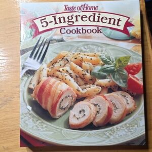 Taste of Home 5-Ingredient Cookbook
